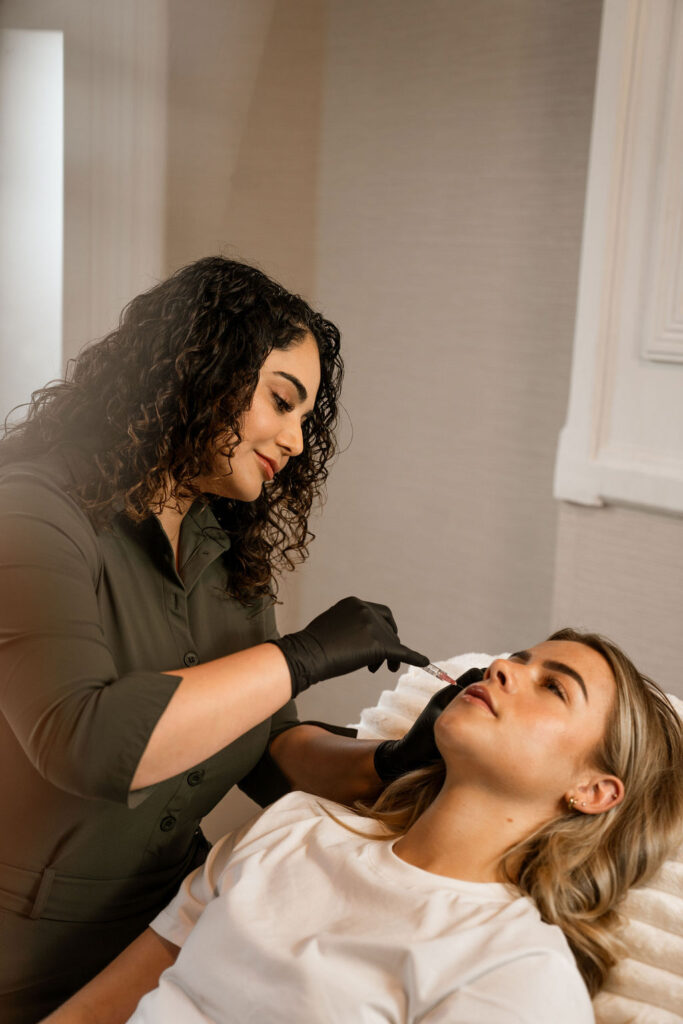 Filler kliniek Eindhoven