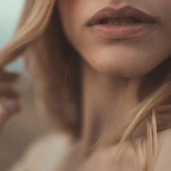 Stress in de huid winter