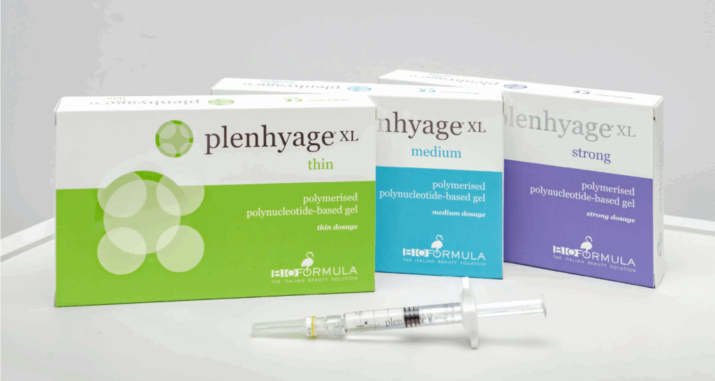 Plenhyage XL Polynucleotiden behandeling in Eindhoven