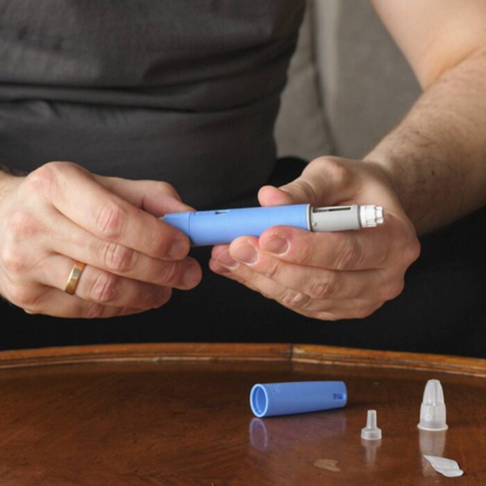 Medical weight loss Ozempic Saxenda DokterEs Eindhoven