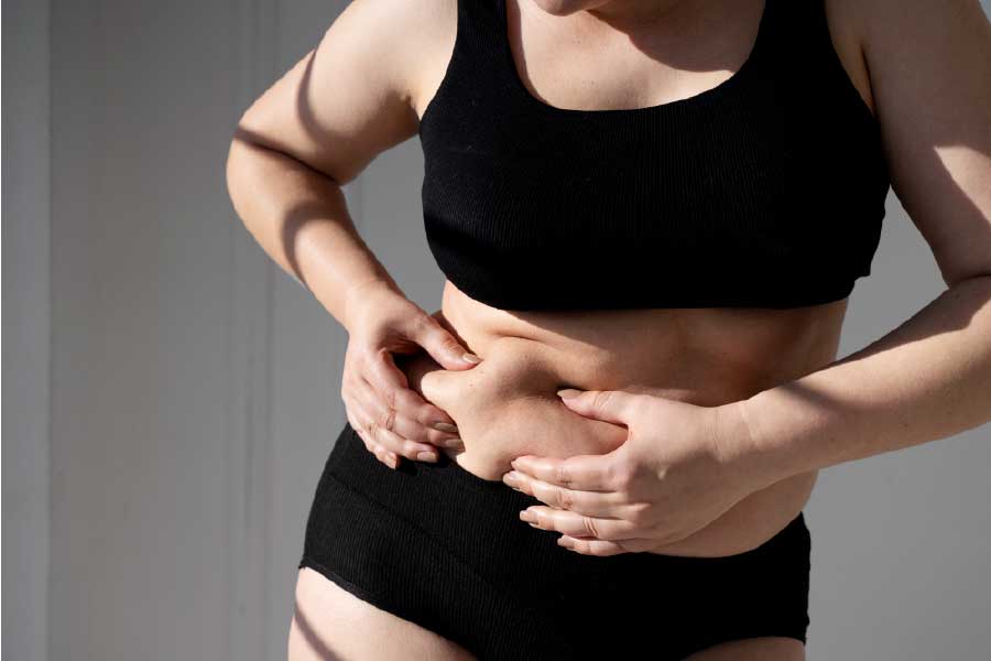 Hormonen en vetopslag DokterEs