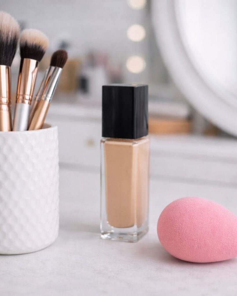 Maquillaje después del botox DokterEs Eindhoven