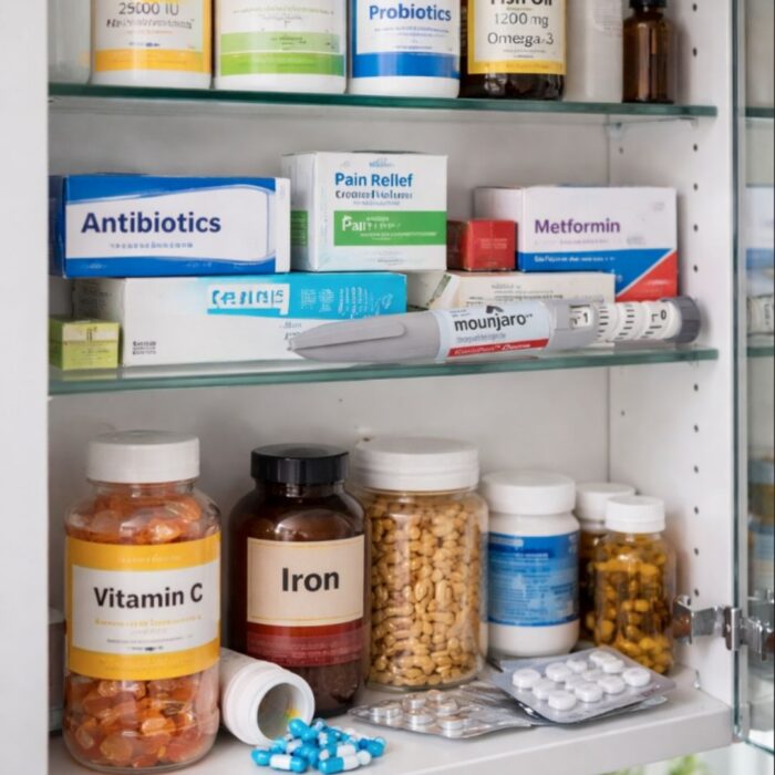 Medical weight loss medication and supplementation DokterEs Eindhoven