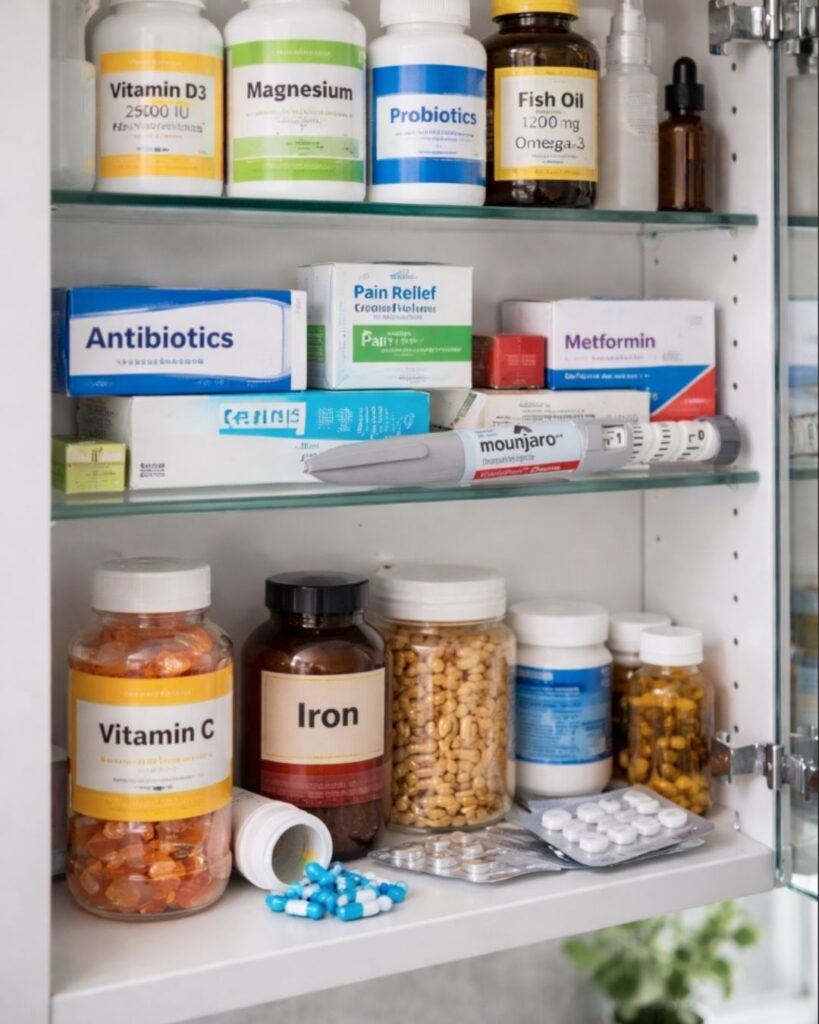 Medisch afvallen medicatie en suppletie DokterEs Eindhoven