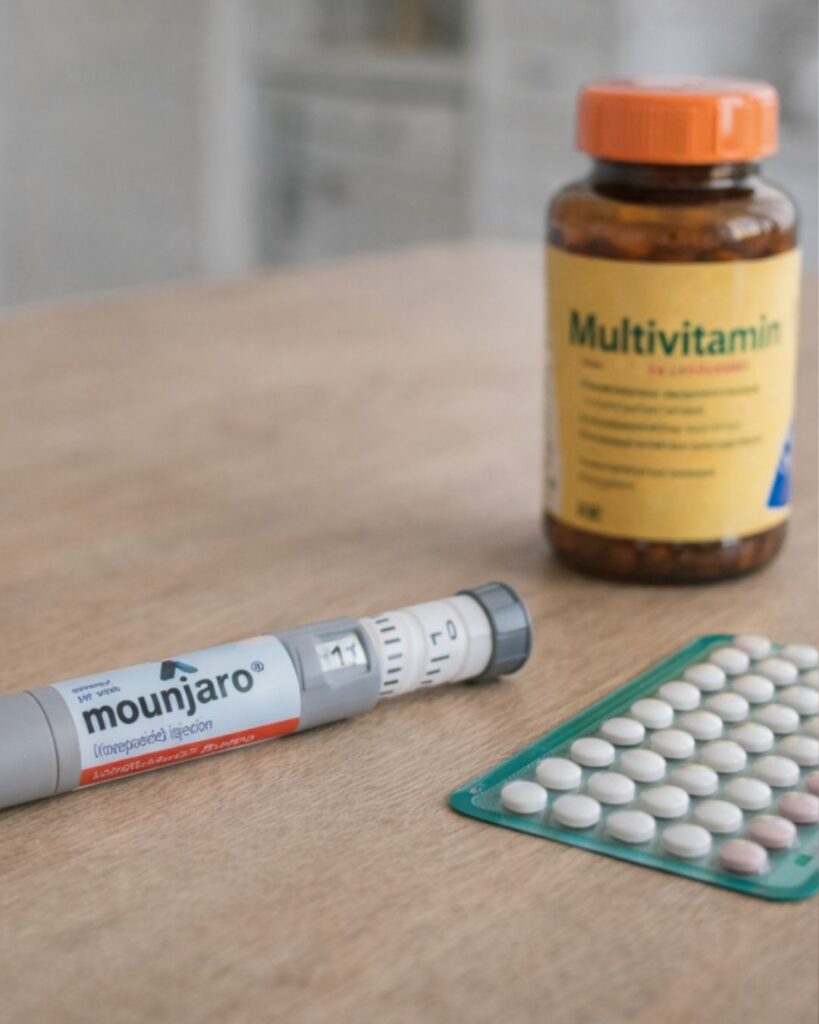 Medicatie veilig gebruiken bij medisch afvallen DokterEs